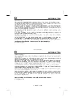 Preview for 13 page of Honda HRD535 Owner'S Manual