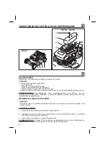 Preview for 22 page of Honda HRD535 Owner'S Manual