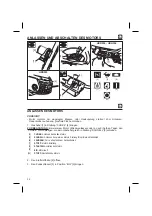 Preview for 32 page of Honda HRD535 Owner'S Manual