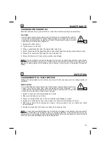 Preview for 49 page of Honda HRD535 Owner'S Manual