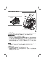 Preview for 50 page of Honda HRD535 Owner'S Manual