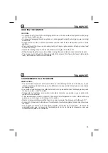 Preview for 83 page of Honda HRD535 Owner'S Manual