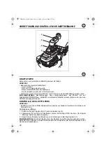 Preview for 22 page of Honda HRD536 Owner'S Manual