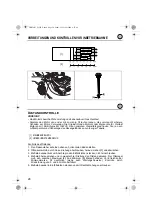 Preview for 28 page of Honda HRD536 Owner'S Manual