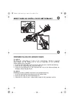 Preview for 30 page of Honda HRD536 Owner'S Manual