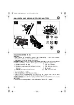 Preview for 32 page of Honda HRD536 Owner'S Manual