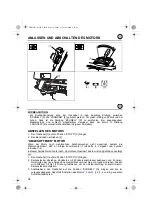 Preview for 34 page of Honda HRD536 Owner'S Manual