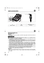 Preview for 50 page of Honda HRD536 Owner'S Manual