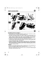 Preview for 52 page of Honda HRD536 Owner'S Manual