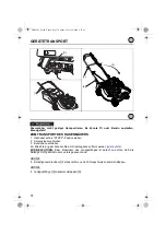 Preview for 74 page of Honda HRD536 Owner'S Manual