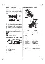 Preview for 3 page of Honda HRD536C Owner'S Manual