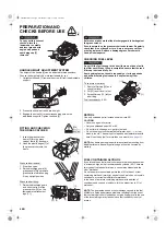 Preview for 4 page of Honda HRD536C Owner'S Manual