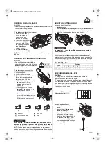 Preview for 5 page of Honda HRD536C Owner'S Manual