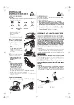 Preview for 6 page of Honda HRD536C Owner'S Manual