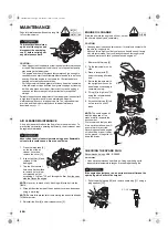 Preview for 8 page of Honda HRD536C Owner'S Manual