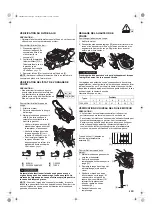 Preview for 19 page of Honda HRD536C Owner'S Manual