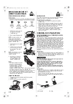 Preview for 20 page of Honda HRD536C Owner'S Manual