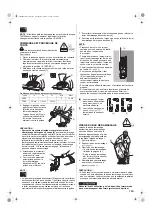 Preview for 21 page of Honda HRD536C Owner'S Manual