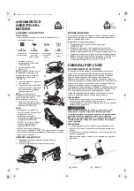 Preview for 48 page of Honda HRD536C Owner'S Manual