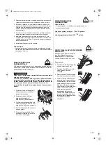 Preview for 51 page of Honda HRD536C Owner'S Manual