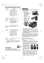 Preview for 54 page of Honda HRD536C Owner'S Manual