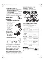 Preview for 55 page of Honda HRD536C Owner'S Manual