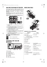 Preview for 59 page of Honda HRD536C Owner'S Manual