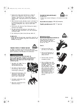 Preview for 65 page of Honda HRD536C Owner'S Manual