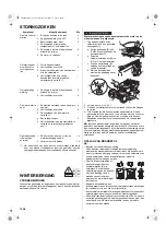 Preview for 68 page of Honda HRD536C Owner'S Manual