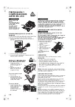 Preview for 74 page of Honda HRD536C Owner'S Manual