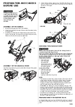 Preview for 5 page of Honda HRG416XB Owner'S Manual