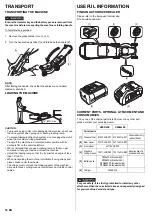 Preview for 16 page of Honda HRG416XB Owner'S Manual