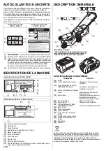 Preview for 22 page of Honda HRG416XB Owner'S Manual