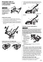 Preview for 23 page of Honda HRG416XB Owner'S Manual