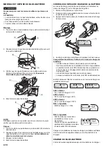 Preview for 24 page of Honda HRG416XB Owner'S Manual