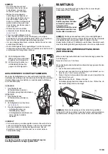 Preview for 47 page of Honda HRG416XB Owner'S Manual