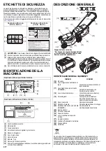 Preview for 58 page of Honda HRG416XB Owner'S Manual