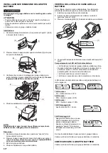 Preview for 60 page of Honda HRG416XB Owner'S Manual