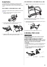 Preview for 63 page of Honda HRG416XB Owner'S Manual