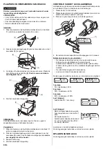 Preview for 78 page of Honda HRG416XB Owner'S Manual