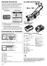 Preview for 94 page of Honda HRG416XB Owner'S Manual