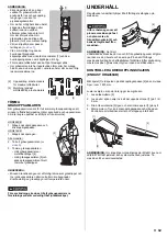 Preview for 101 page of Honda HRG416XB Owner'S Manual