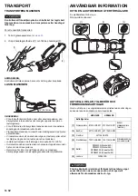 Preview for 106 page of Honda HRG416XB Owner'S Manual