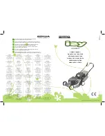 Preview for 1 page of Honda HRG536C Owner'S Manual