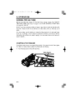 Preview for 25 page of Honda HRJ216 Owner'S Manual