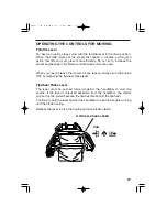 Preview for 28 page of Honda HRJ216 Owner'S Manual