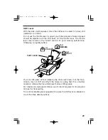 Preview for 30 page of Honda HRJ216 Owner'S Manual