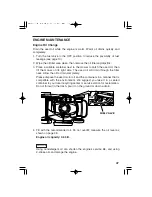 Preview for 48 page of Honda HRJ216 Owner'S Manual