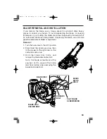 Preview for 54 page of Honda HRJ216 Owner'S Manual