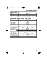 Preview for 62 page of Honda HRJ216 Owner'S Manual